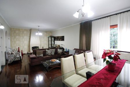 Sala de casa à venda com 4 quartos, 365m² em Jardim Maia, Guarulhos