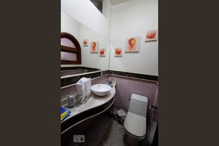 Lavabo de casa à venda com 4 quartos, 365m² em Jardim Maia, Guarulhos