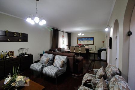 Sala de casa à venda com 4 quartos, 365m² em Jardim Maia, Guarulhos