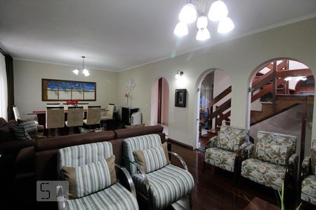 Sala de casa à venda com 4 quartos, 365m² em Jardim Maia, Guarulhos