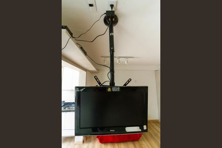 Studio à venda com 37m², 1 quarto e 1 vagaStudio