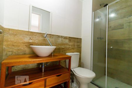 Studio à venda com 37m², 1 quarto e 1 vagaBanheiro