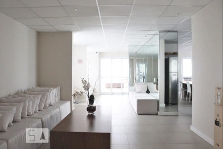 Studio à venda com 37m², 1 quarto e 1 vagaÁrea comum - Salão de Festas