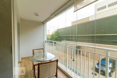 Studio à venda com 37m², 1 quarto e 1 vagaStudio