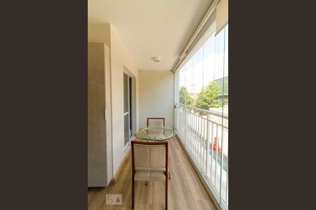 Studio à venda com 37m², 1 quarto e 1 vagaStudio