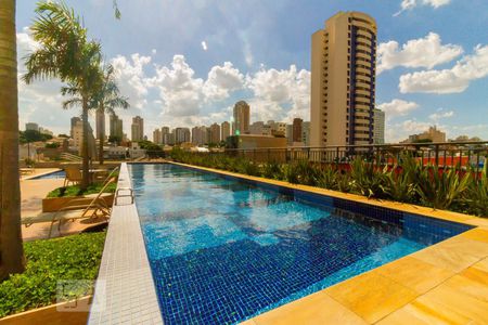 Studio à venda com 37m², 1 quarto e 1 vagaÁrea comum - Piscina