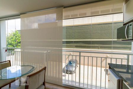 Studio à venda com 37m², 1 quarto e 1 vagaStudio