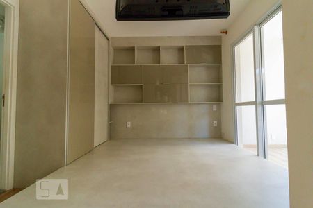Studio à venda com 37m², 1 quarto e 1 vagaStudio