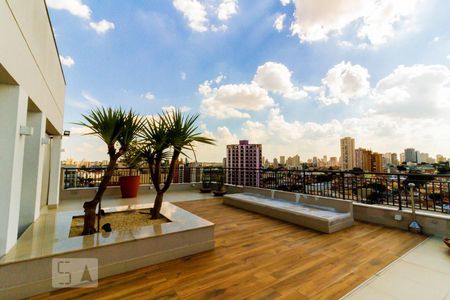 Studio à venda com 37m², 1 quarto e 1 vagaÁrea comum