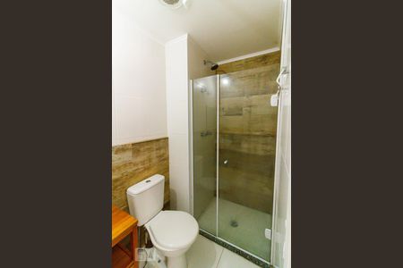 Studio à venda com 37m², 1 quarto e 1 vagaBanheiro