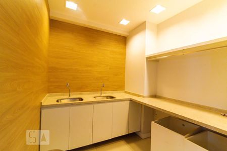 Studio à venda com 37m², 1 quarto e 1 vagaÁrea comum - Lavanderia