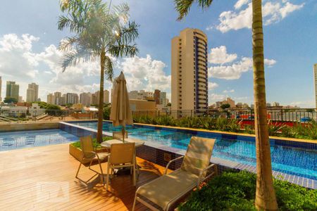 Studio à venda com 37m², 1 quarto e 1 vagaÁrea comum - Piscina