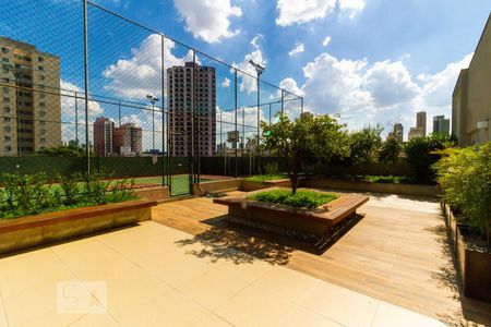 Studio à venda com 37m², 1 quarto e 1 vagaÁrea comum - Quadra