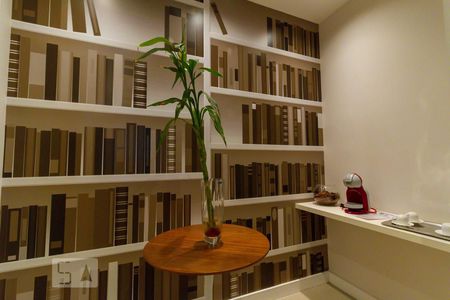 Studio à venda com 37m², 1 quarto e 1 vagaÁrea comum - Espaço de Trabalho