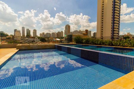 Studio à venda com 37m², 1 quarto e 1 vagaÁrea comum - Piscina