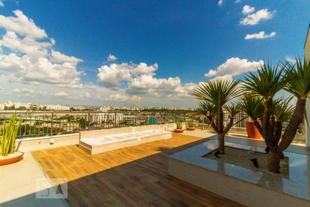 Studio à venda com 37m², 1 quarto e 1 vagaÁrea comum