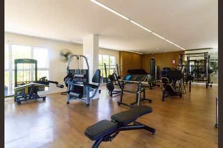 Studio à venda com 37m², 1 quarto e 1 vagaÁrea comum - Academia