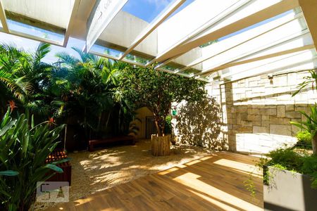 Studio à venda com 37m², 1 quarto e 1 vagaÁrea comum - Espaço Pet