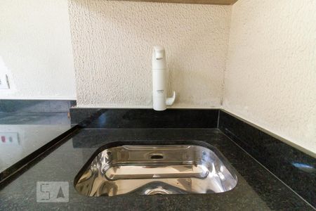 Studio à venda com 37m², 1 quarto e 1 vagaStudio