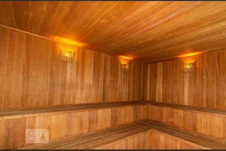 Studio à venda com 37m², 1 quarto e 1 vagaÁrea comum - Sauna