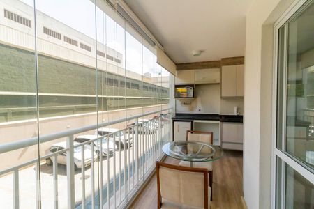 Studio à venda com 37m², 1 quarto e 1 vagaStudio