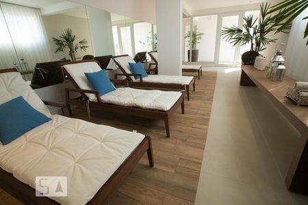 Studio à venda com 37m², 1 quarto e 1 vagaÁrea comum - Sauna