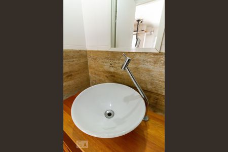 Studio à venda com 37m², 1 quarto e 1 vagaBanheiro