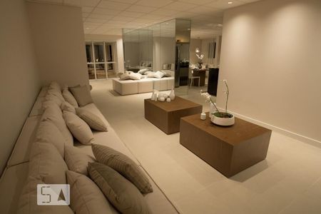 Studio à venda com 37m², 1 quarto e 1 vagaÁrea comum - Salão de festas