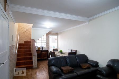 Sala de casa à venda com 3 quartos, 200m² em Vila Sao Paulo, São Paulo