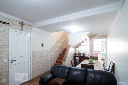 Sala de casa à venda com 3 quartos, 200m² em Vila Sao Paulo, São Paulo