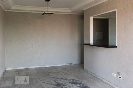 Sala de apartamento para alugar com 2 quartos, 56m² em Parque Císper, São Paulo