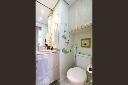 Apartamento à venda com 64m², 2 quartos e 1 vagaBanheiro