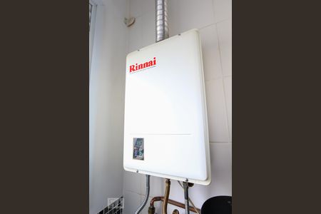 Apartamento à venda com 64m², 2 quartos e 1 vagaÁrea de serviço - Aquecedor