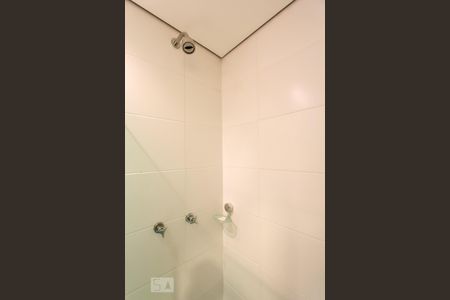 Apartamento à venda com 64m², 2 quartos e 1 vagaBanheiro da suíte - Chuveiro