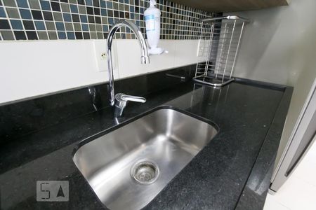Apartamento à venda com 64m², 2 quartos e 1 vagaCozinha - Pia