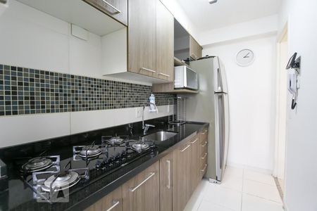 Apartamento à venda com 64m², 2 quartos e 1 vagaCozinha