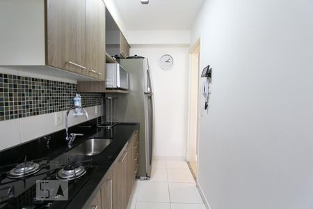 Apartamento à venda com 64m², 2 quartos e 1 vagaCozinha
