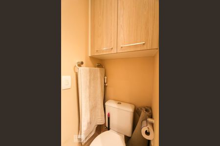 Apartamento à venda com 64m², 2 quartos e 1 vagaBanheiro da suíte