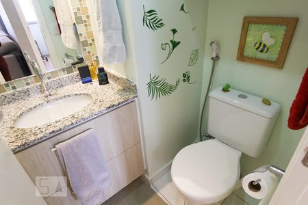 Apartamento à venda com 64m², 2 quartos e 1 vagaBanheiro