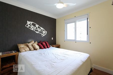 Suíte de apartamento à venda com 2 quartos, 64m² em Vila Suzana, São Paulo