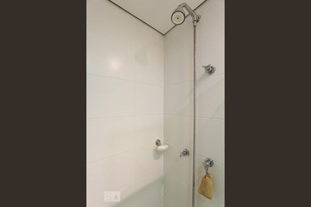 Apartamento à venda com 64m², 2 quartos e 1 vagaBanheiro - Chuveiro