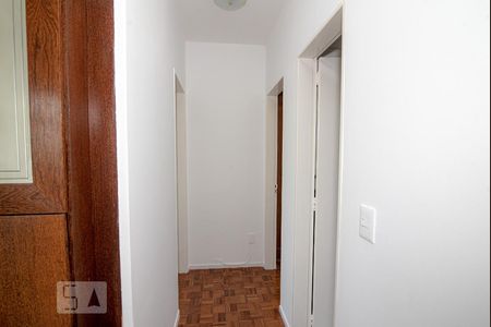 Corredor de apartamento à venda com 2 quartos, 47m² em Nova Gameleira, Belo Horizonte