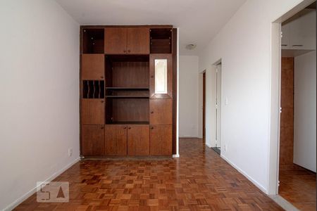 Sala de apartamento à venda com 2 quartos, 47m² em Nova Gameleira, Belo Horizonte