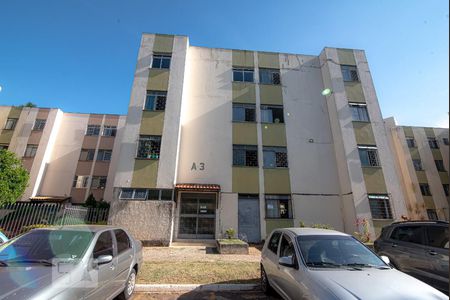 Apartamento à venda com 47m², 2 quartos e 1 vaga Apartamento à venda com 47m², 2 quartos e 1 vagaFachada