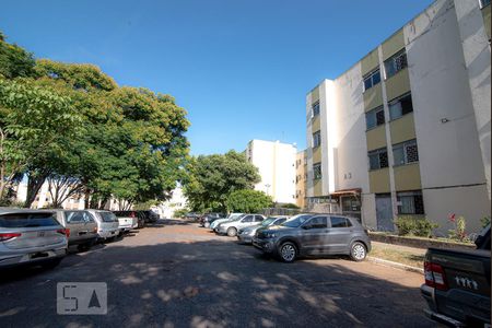 Apartamento à venda com 47m², 2 quartos e 1 vaga Apartamento à venda com 47m², 2 quartos e 1 vagaFachada