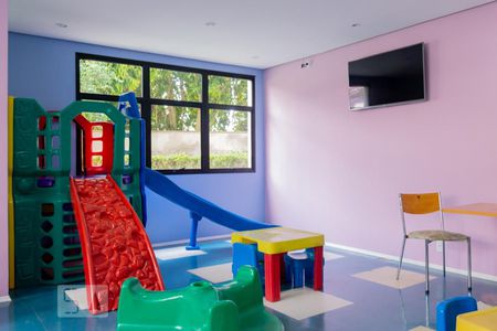 Apartamento para alugar com 74m², 3 quartos e 2 vagas Apartamento para alugar com 74m², 3 quartos e 2 vagasPlayground