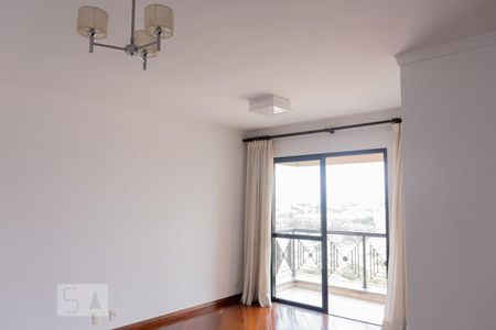 Sala  de apartamento para alugar com 3 quartos, 74m² em Jardim Peri Peri , São Paulo