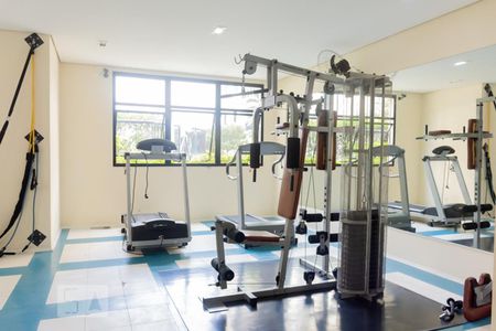 Apartamento para alugar com 74m², 3 quartos e 2 vagas Apartamento para alugar com 74m², 3 quartos e 2 vagasAcademia