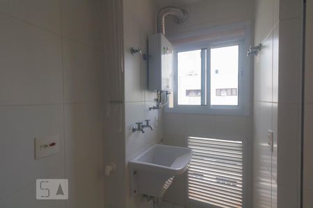 Área de Serviço de apartamento para alugar com 3 quartos, 96m² em Campo Belo, São Paulo