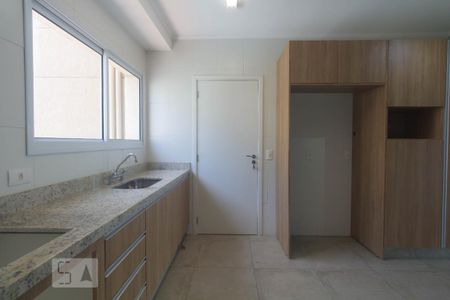 Cozinha de apartamento para alugar com 3 quartos, 96m² em Campo Belo, São Paulo